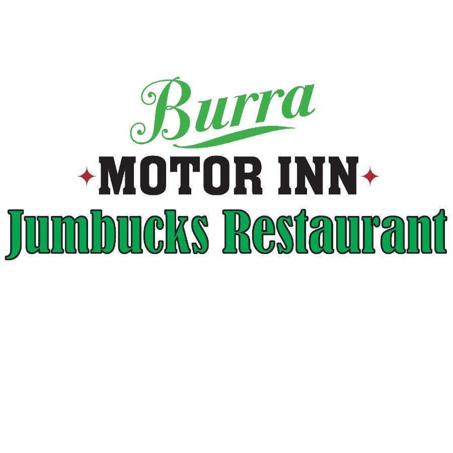 Burra Motor Inn Екстериор снимка